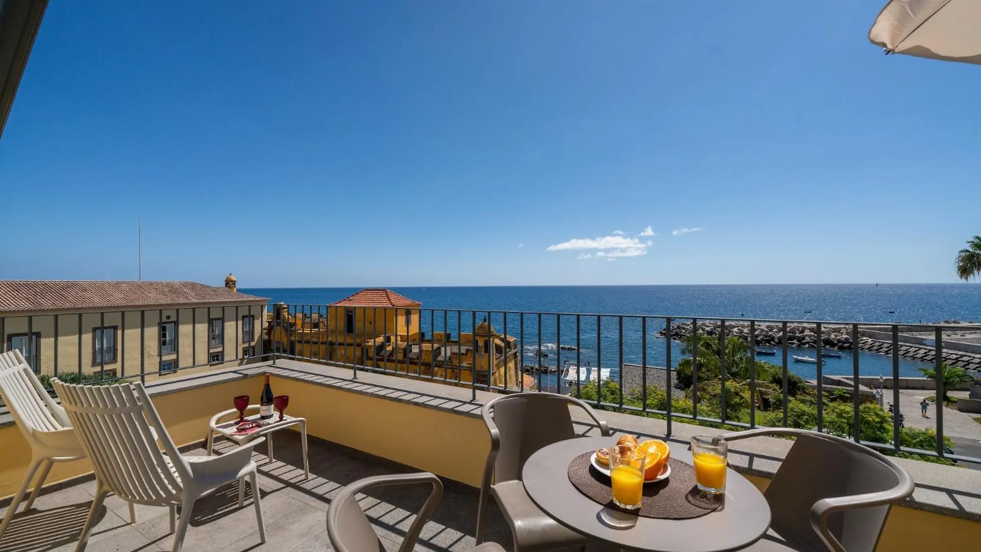 Fort Of Old Town Apartments By Ourmadeira فونشال البرتغال