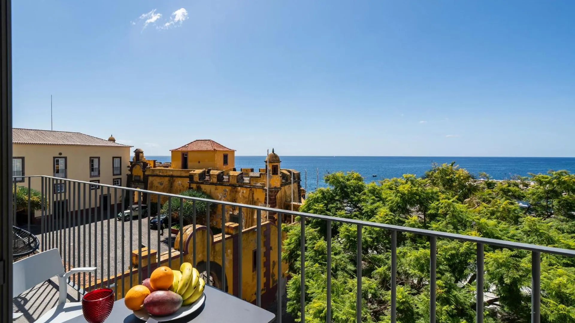 Fort Of Old Town Apartments By Ourmadeira فونشال