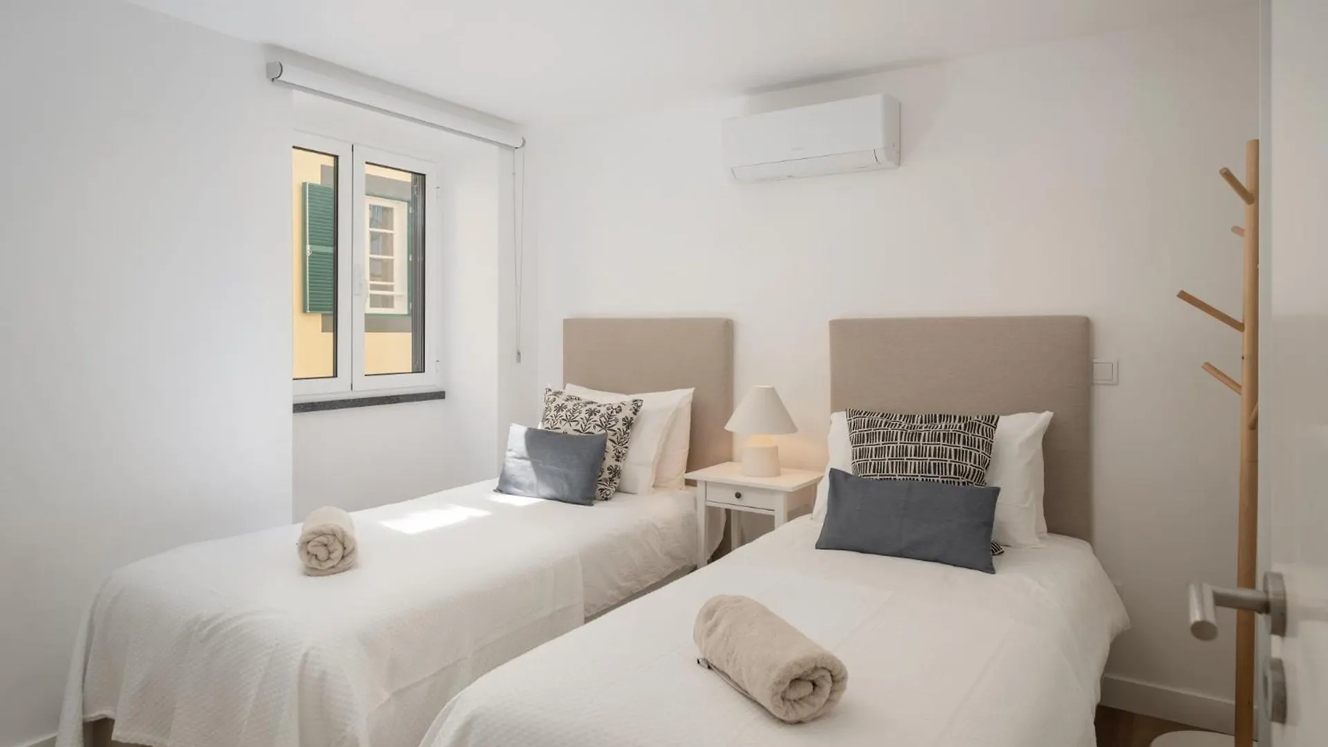 Fort Of Old Town Apartments By Ourmadeira فونشال